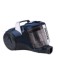 ΣΚΟΥΠΑ ΗΛΕΚΤΡΙΚΗ HOOVER BR21HM 011 (39002292) BLACK 2LT 700W ΜΕ ΚΑΔΟ CYCLONIC